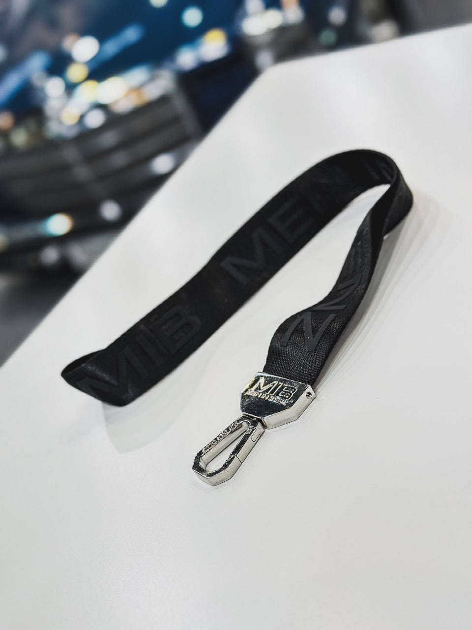 MIB Premium Lanyard