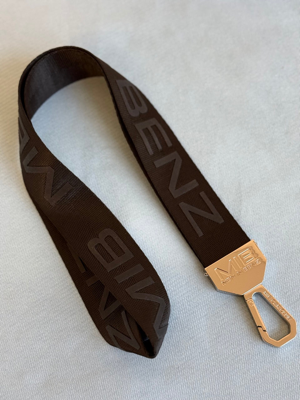 MIB Premium Lanyard