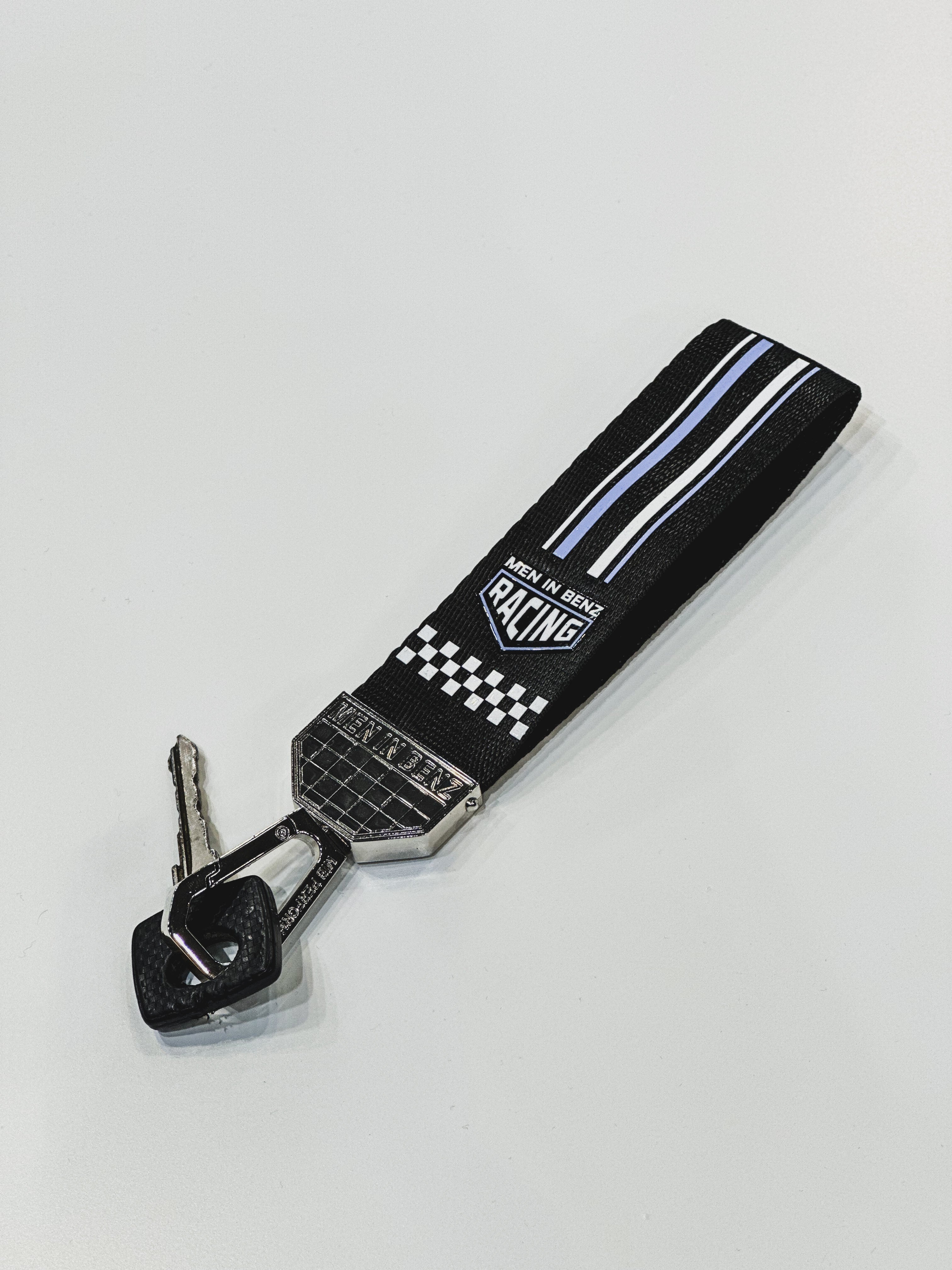 MIB Racing Luxury Lanyard