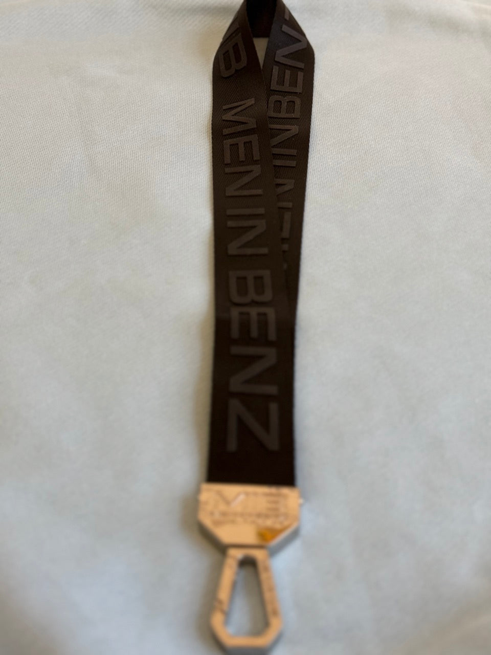 MIB Premium Lanyard