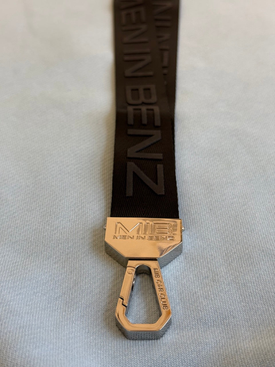 MIB Premium Lanyard